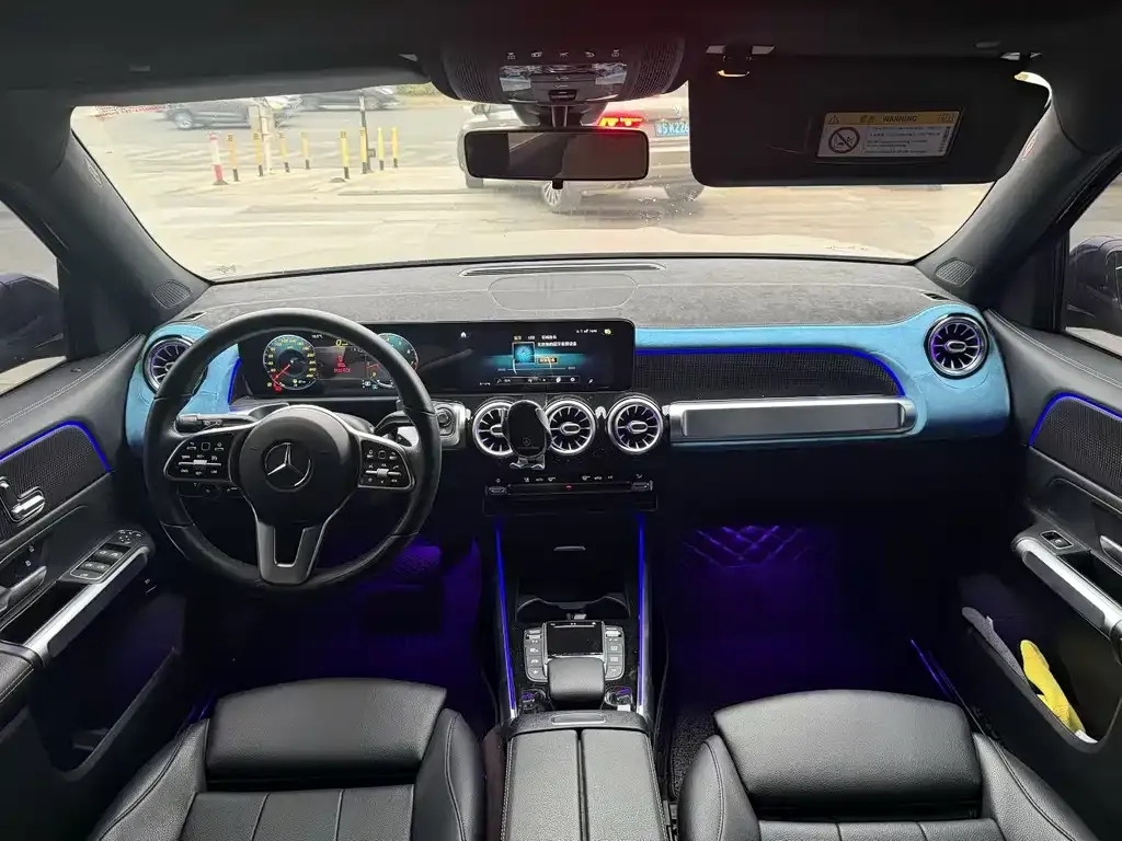 Mercedes-Benz GLB 2021 из CN, фото 6