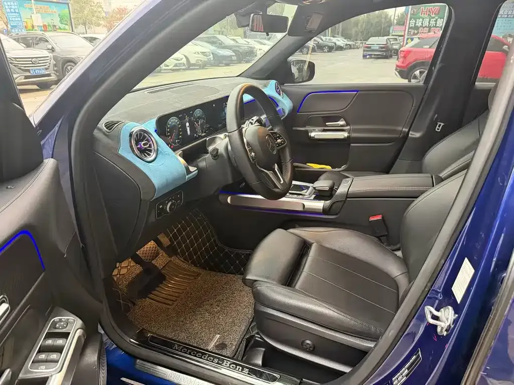 Mercedes-Benz GLB 2021 из CN, фото 3