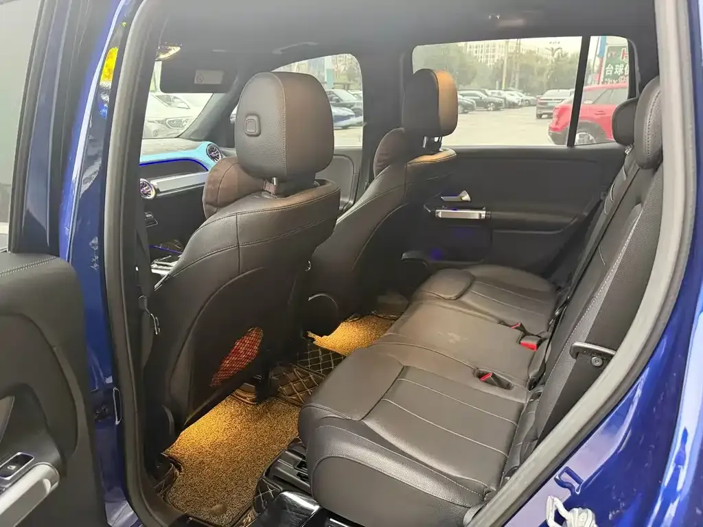 Mercedes-Benz GLB 2021 из CN, фото 4