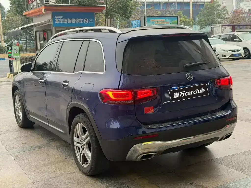 Mercedes-Benz GLB 2021 из CN, фото 7