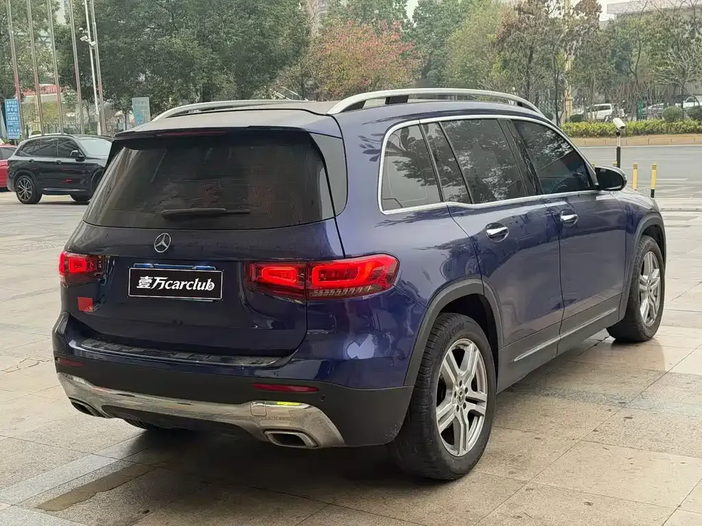 Mercedes-Benz GLB 2021 из CN, фото 9