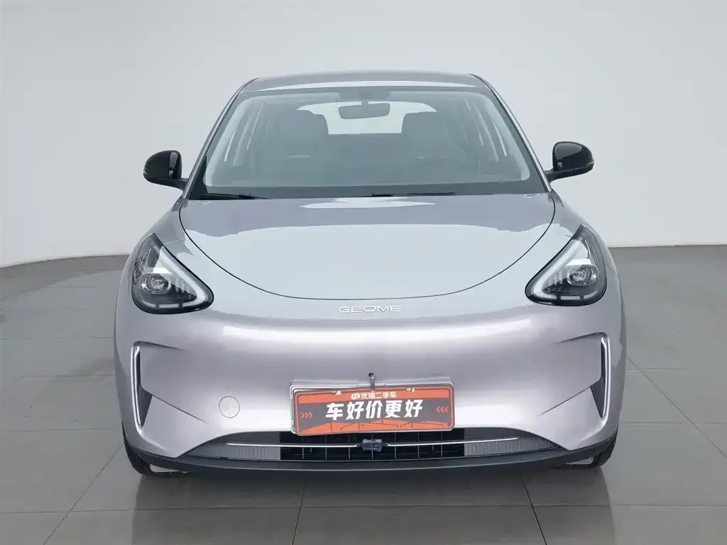 Geely Starburst 2025 из CN, фото 8