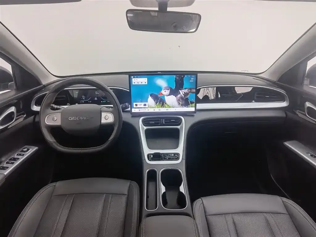 Geely Starburst 2025 из CN, фото 6