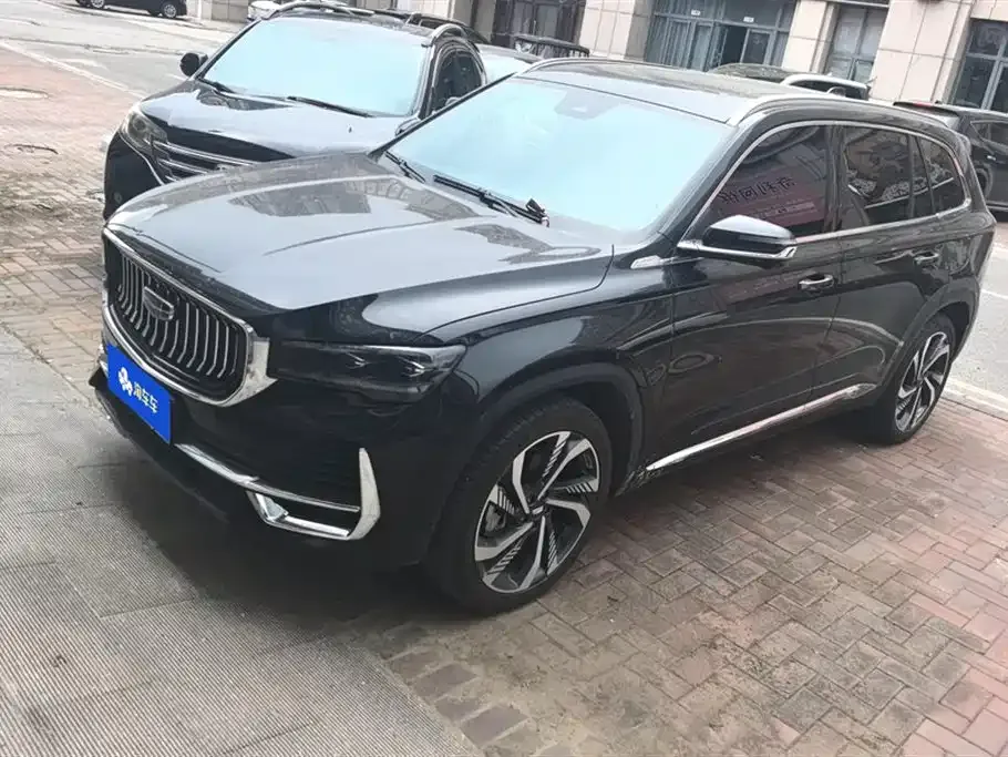 Geely Xingyue L 2024 из CN, фото 1