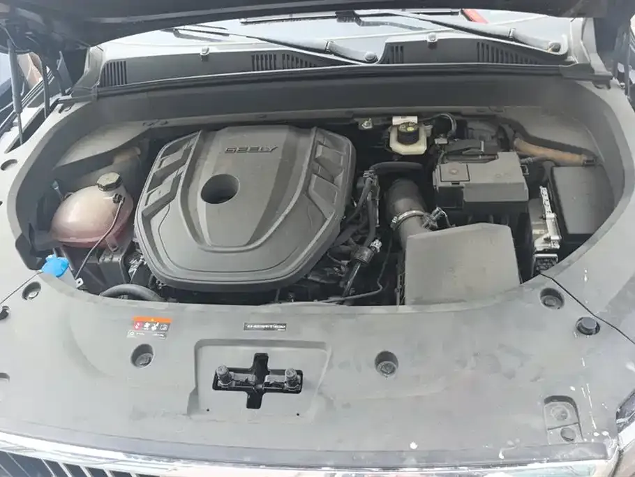Geely Xingyue L 2024 из CN, фото 4