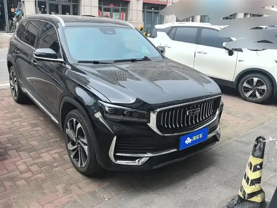 Geely Xingyue L 2024 из CN, фото 10