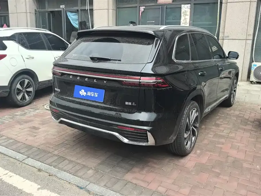 Geely Xingyue L 2024 из CN, фото 3