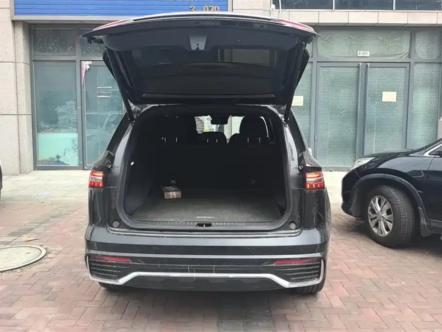 Geely Xingyue L 2024 из CN, фото 9
