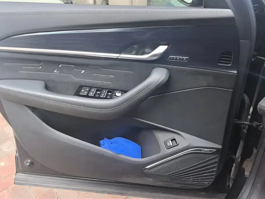 Geely Xingyue L 2024 из CN, фото 6
