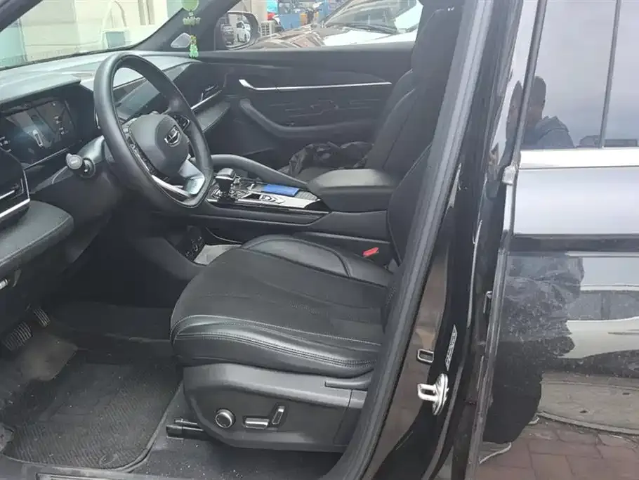 Geely Xingyue L 2024 из CN, фото 8