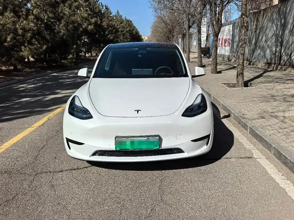 Tesla Model Y 2023 из CN, фото 8