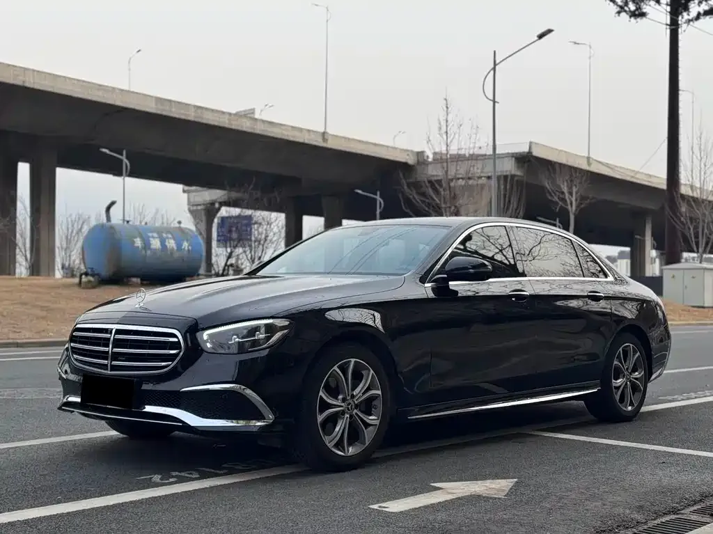 Mercedes-Benz E-Class 2021 из CN, фото 1