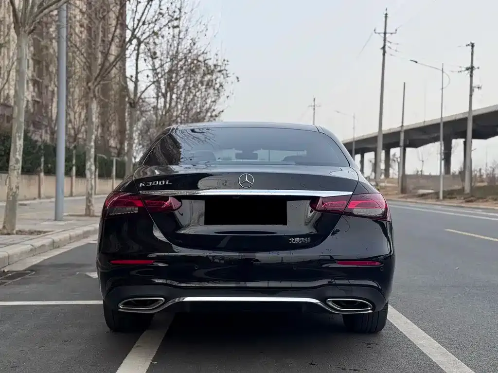 Mercedes-Benz E-Class 2021 из CN, фото 6