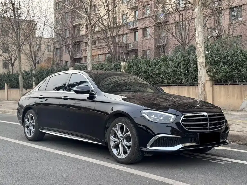 Mercedes-Benz E-Class 2021 из CN, фото 10