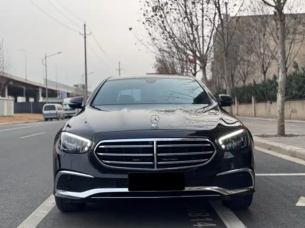 Mercedes-Benz E-Class 2021 из CN, фото 4