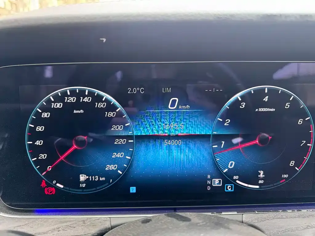 Mercedes-Benz E-Class 2021 из CN, фото 8