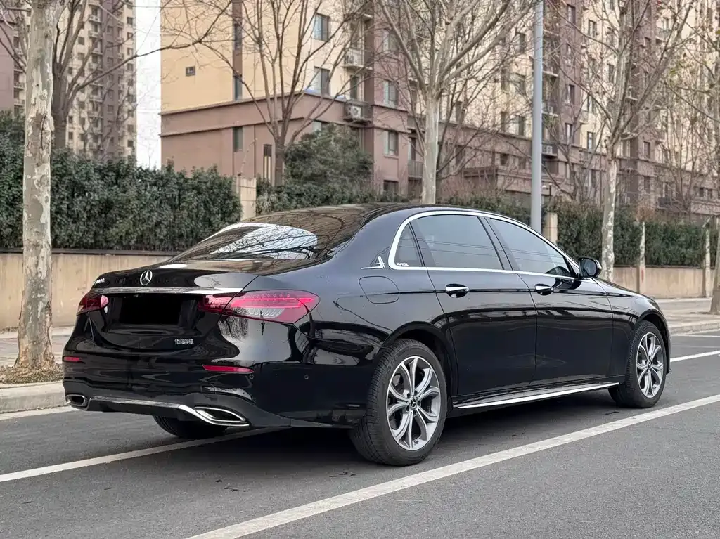 Mercedes-Benz E-Class 2021 из CN, фото 9