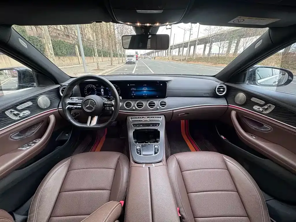 Mercedes-Benz E-Class 2021 из CN, фото 3