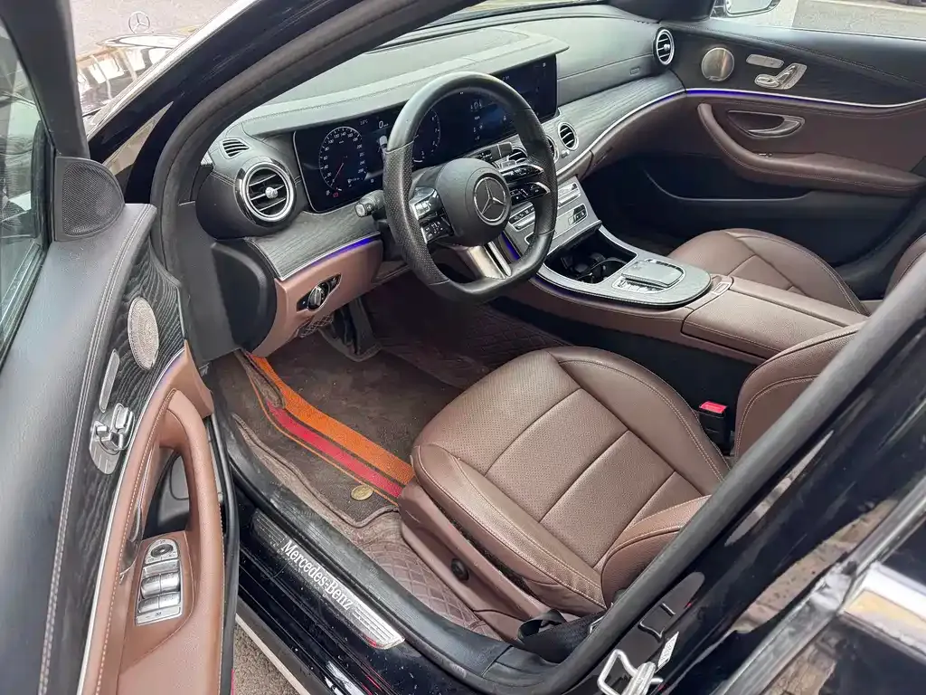Mercedes-Benz E-Class 2021 из CN, фото 5