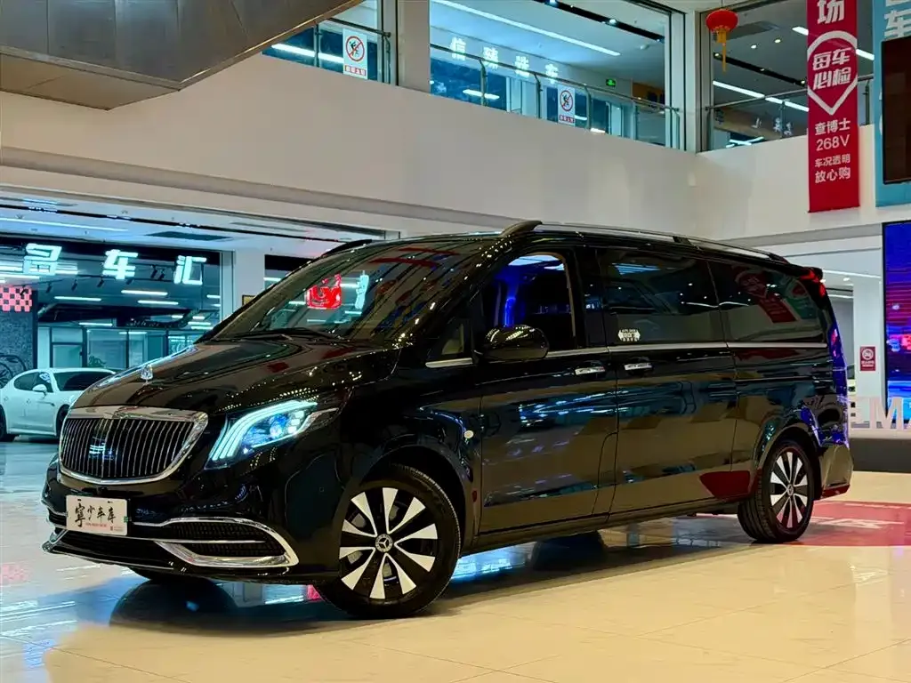 Mercedes-Benz Vito — фото 2