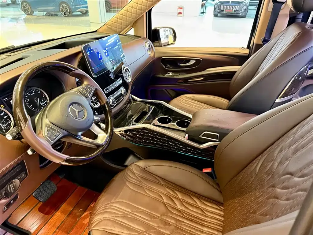 Mercedes-Benz Vito — фото 4