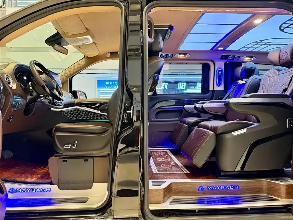 Mercedes-Benz Vito — фото 6