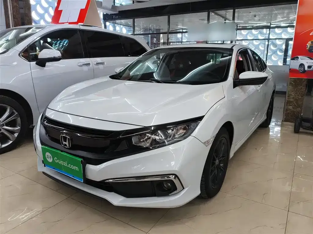 Honda Civic 2021 из CN, фото 1