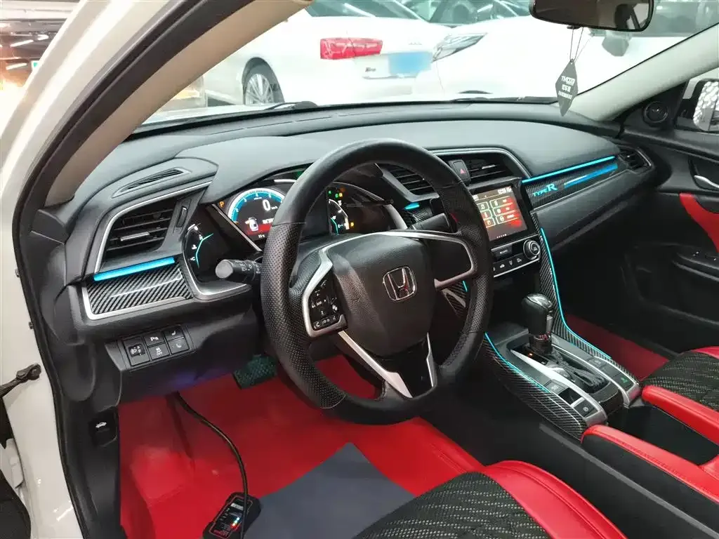 Honda Civic 2021 из CN, фото 7