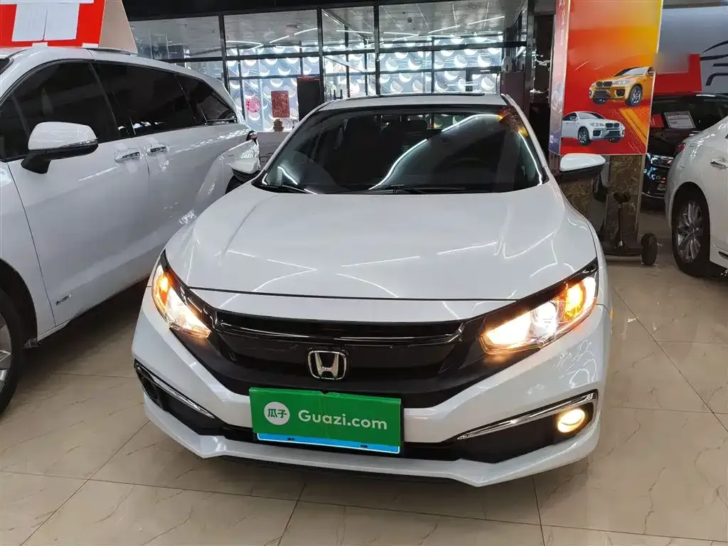 Honda Civic 2021 из CN, фото 5