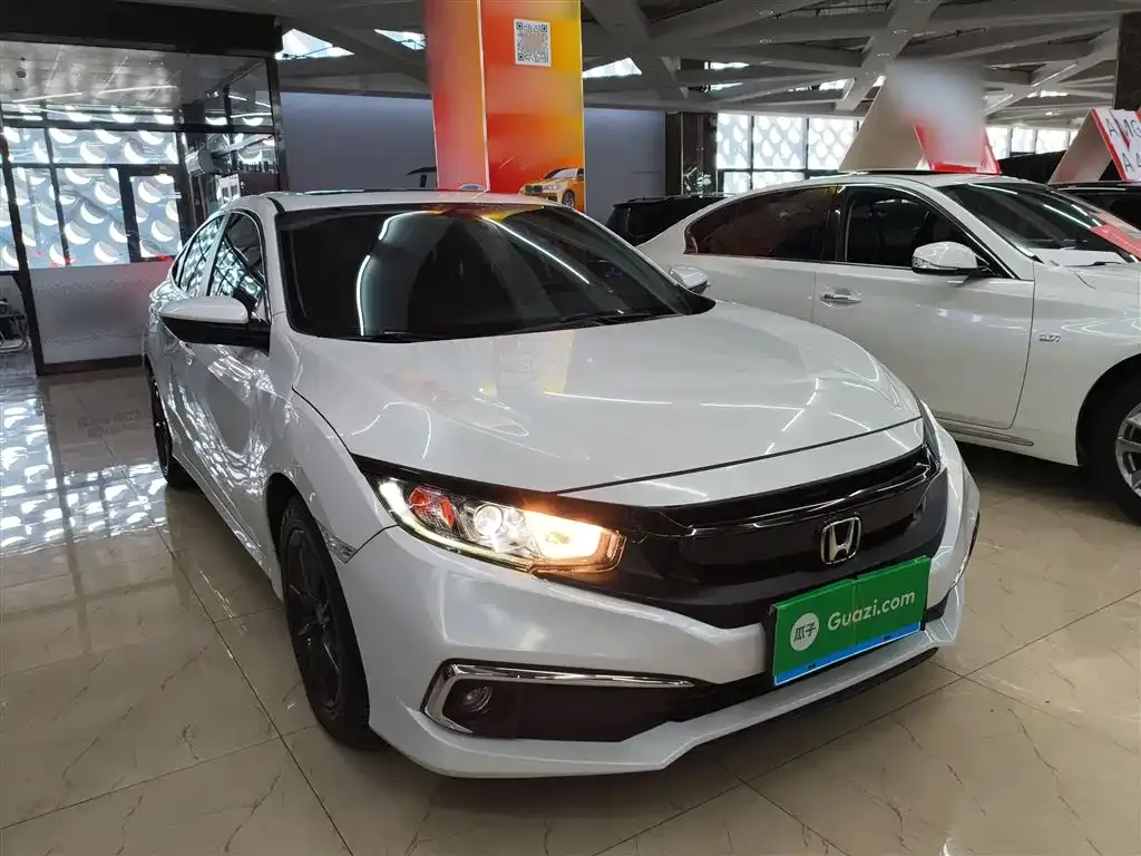 Honda Civic 2021 из CN, фото 3