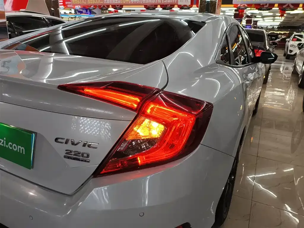 Honda Civic 2021 из CN, фото 6