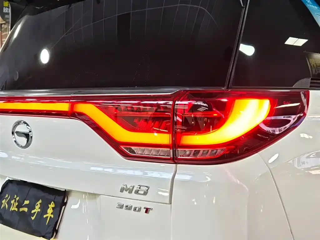 GAC Motor Trumpchi M8 — фото 2