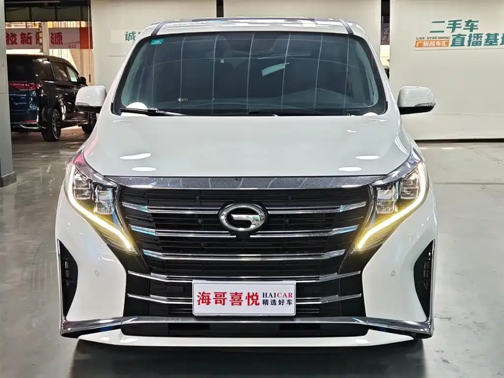 GAC Motor Trumpchi M8 — фото 6