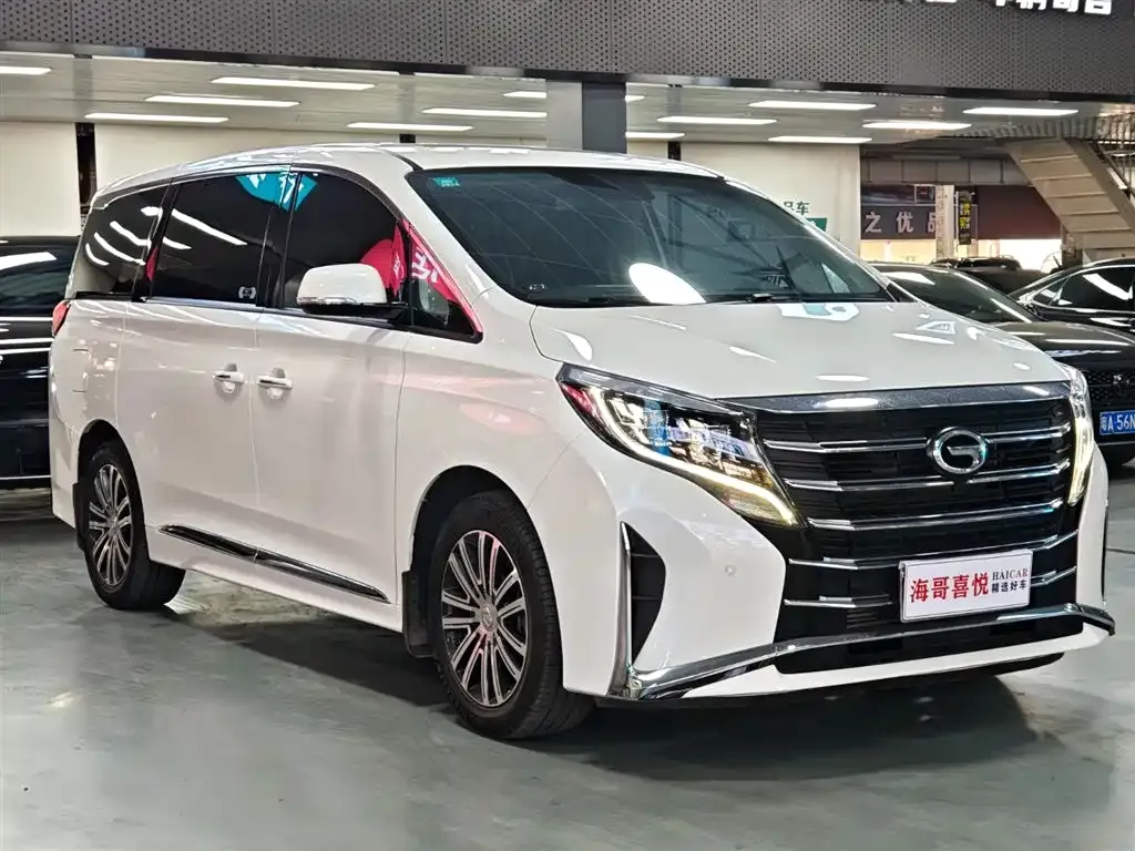 GAC Motor Trumpchi M8 — фото 3