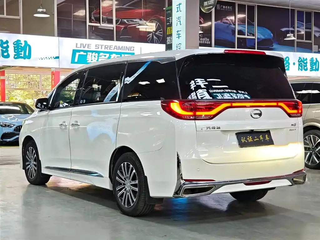 GAC Motor Trumpchi M8 — фото 8