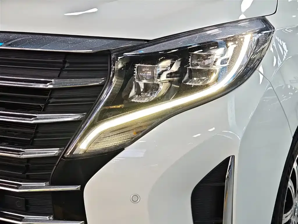 GAC Motor Trumpchi M8 — фото 4