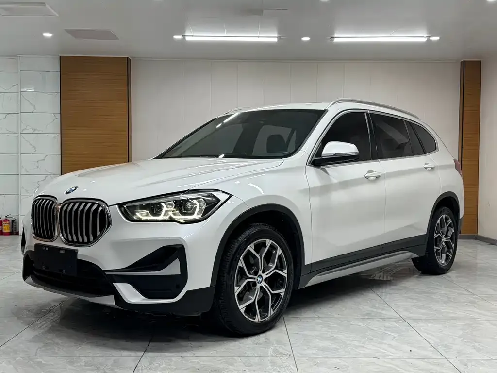 BMW X1 2022 из CN, фото 1