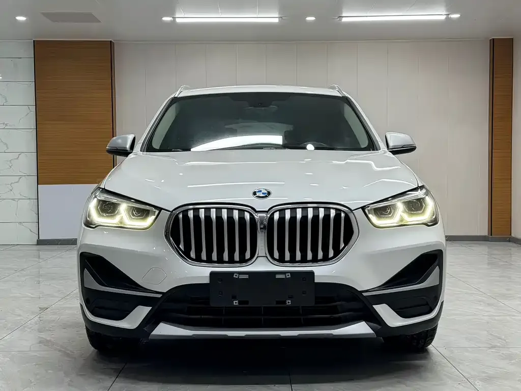 BMW X1 2022 из CN, фото 5