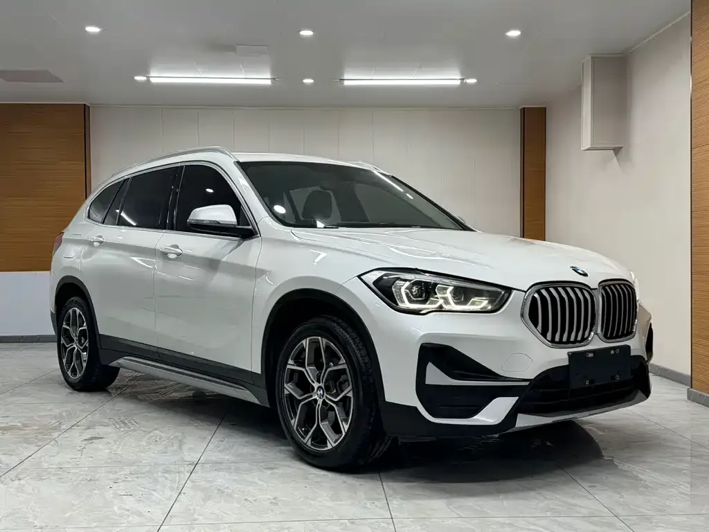 BMW X1 2022 из CN, фото 8