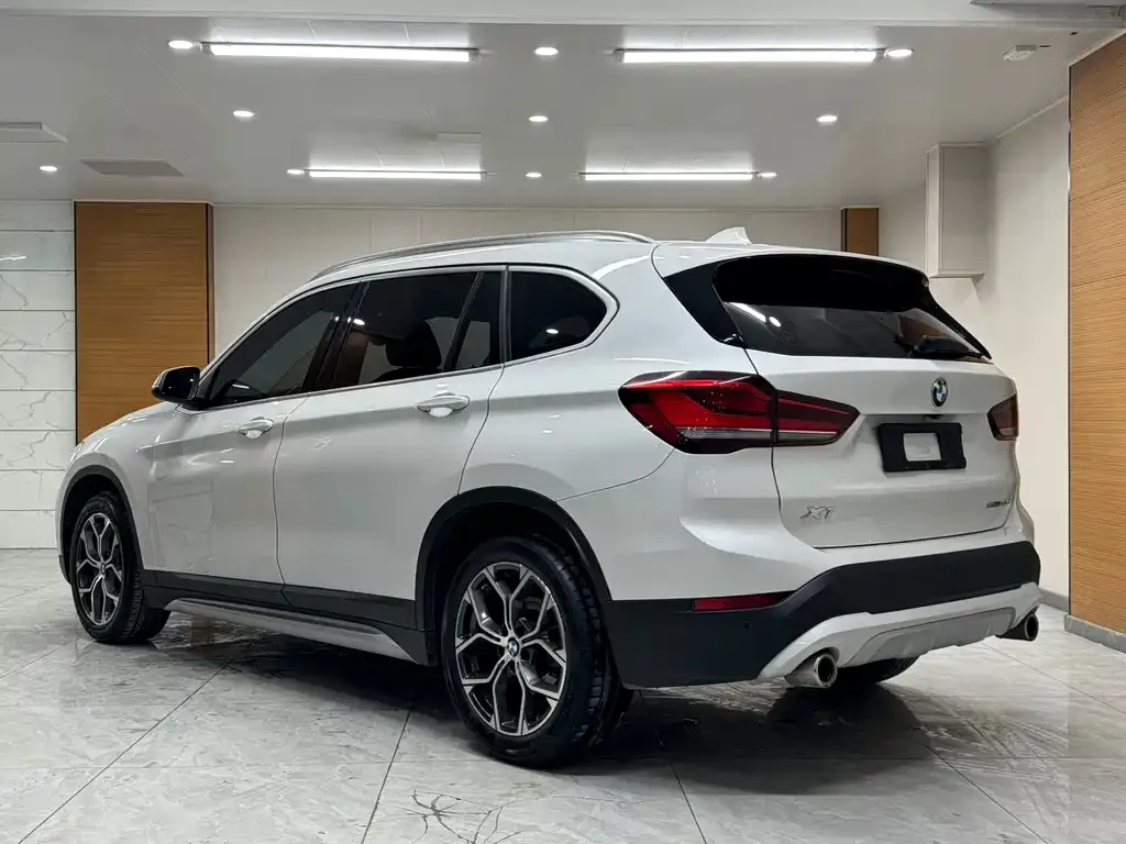 BMW X1 2022 из CN, фото 3