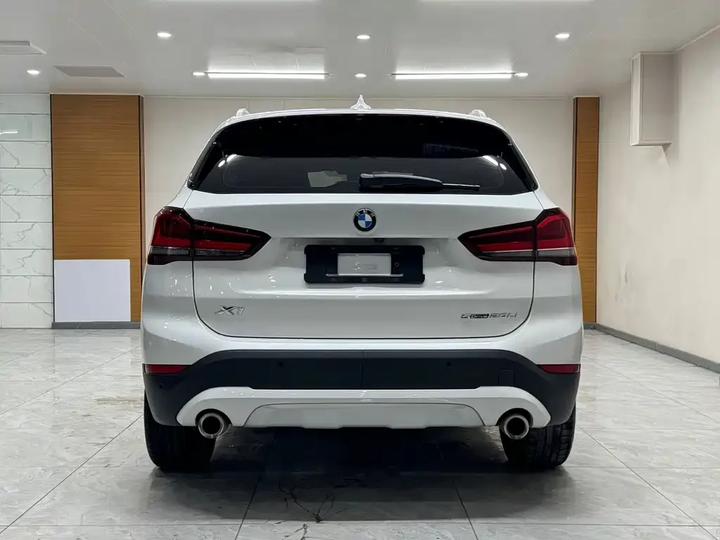 BMW X1 2022 из CN, фото 2