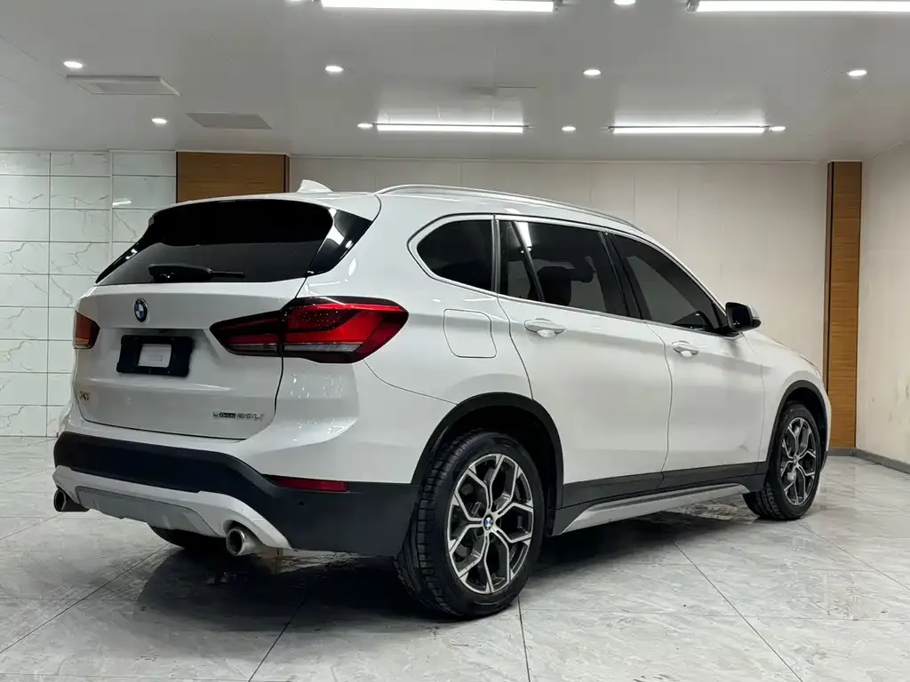 BMW X1 2022 из CN, фото 7