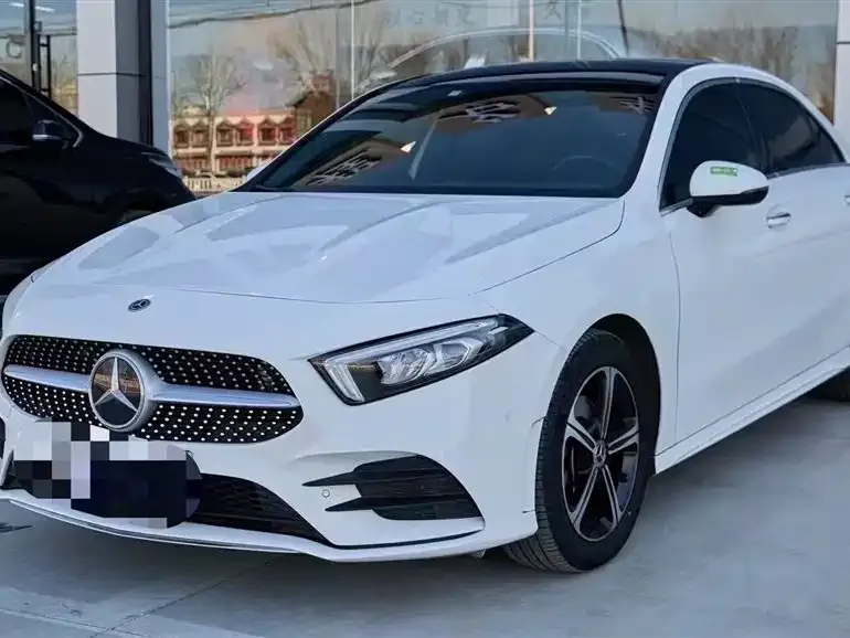 Mercedes-Benz A-Class 2022 из CN, фото 1