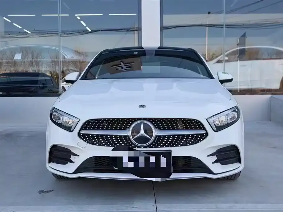 Mercedes-Benz A-Class 2022 из CN, фото 2