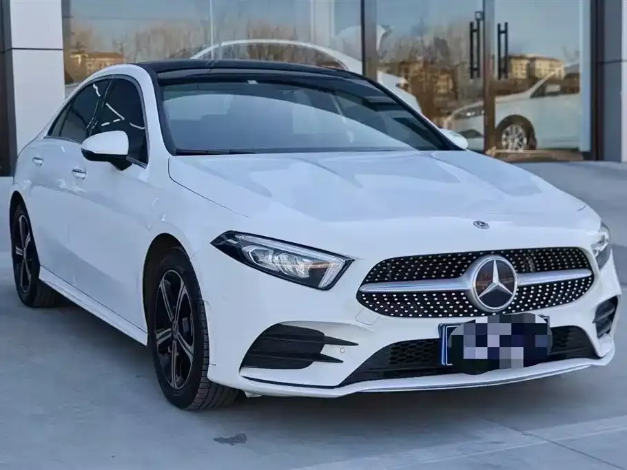 Mercedes-Benz A-Class 2022 из CN, фото 8