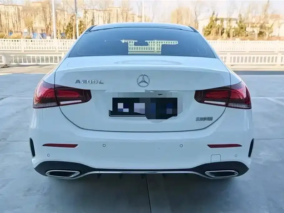 Mercedes-Benz A-Class 2022 из CN, фото 5
