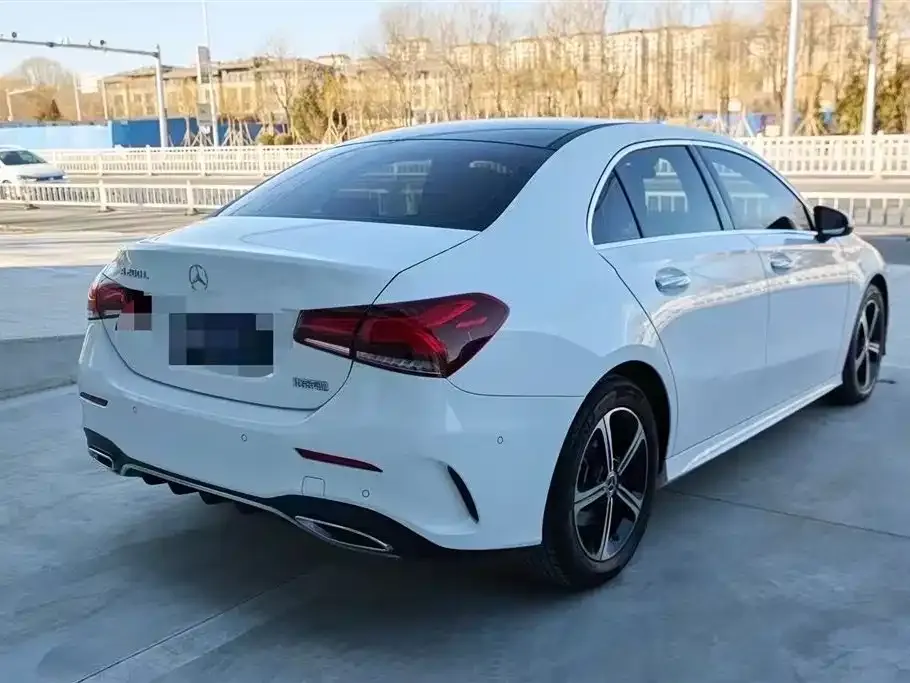 Mercedes-Benz A-Class 2022 из CN, фото 6