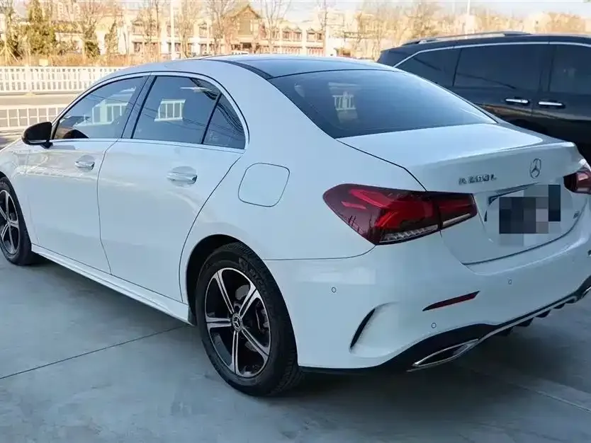 Mercedes-Benz A-Class 2022 из CN, фото 7
