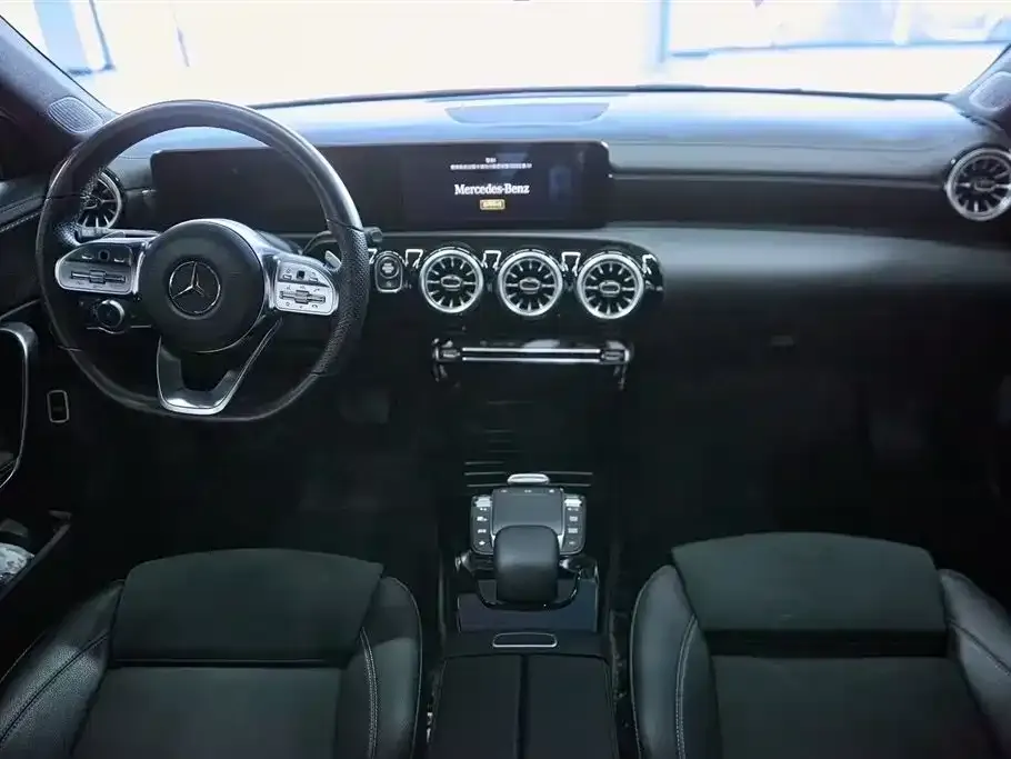 Mercedes-Benz A-Class 2022 из CN, фото 9