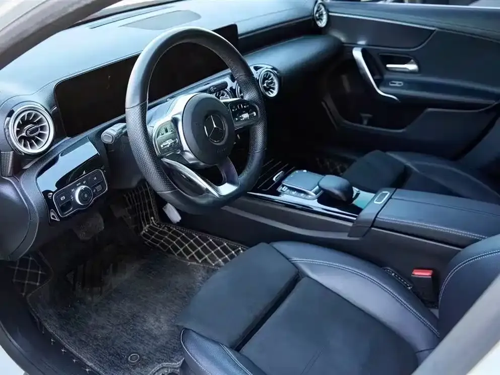 Mercedes-Benz A-Class 2022 из CN, фото 4